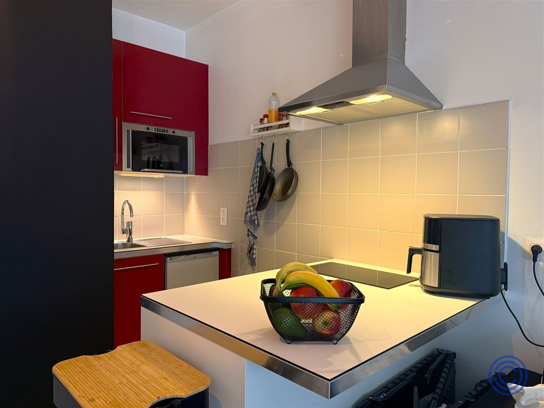 Knap gemeubelde studio op gezellige locatie!