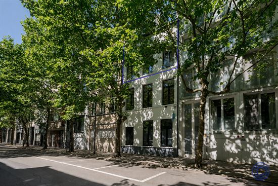 Exclusive apartment with a sun terrace near the popular Marnixplaats