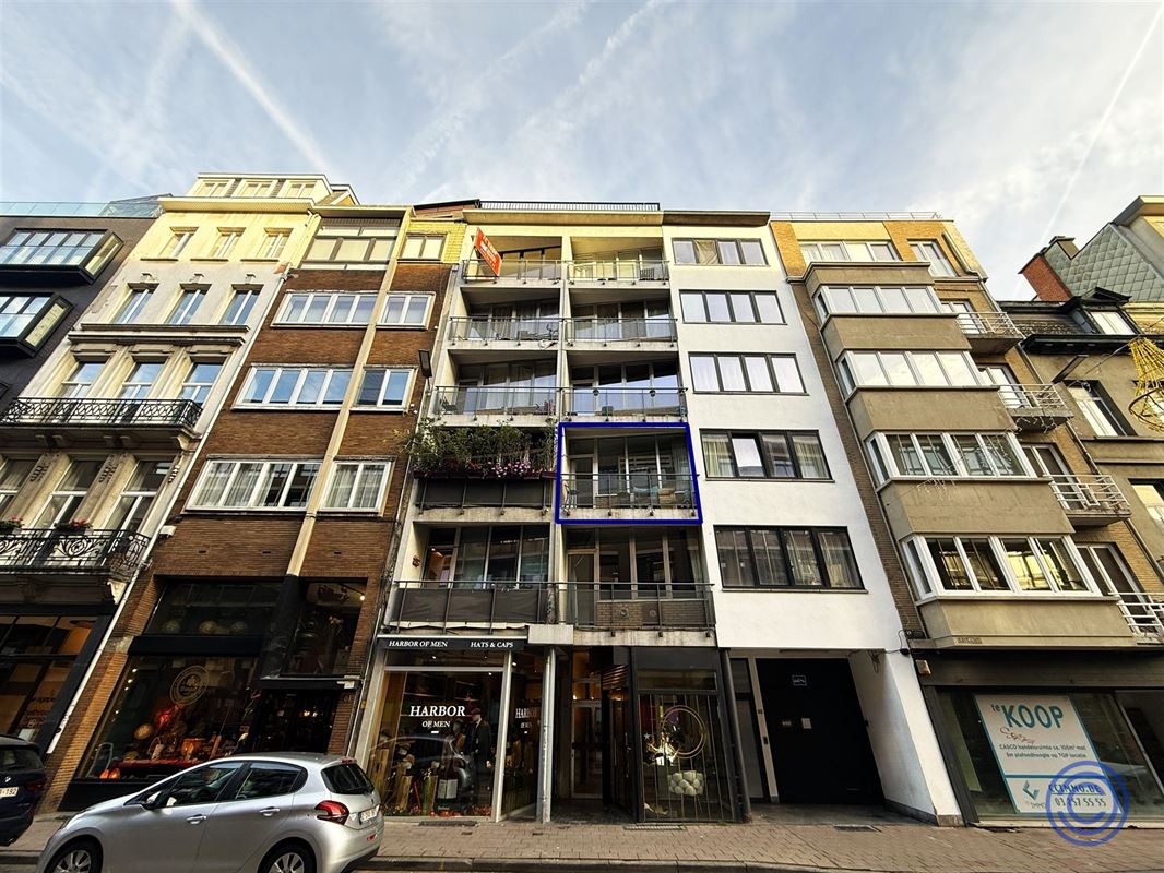 Knap gemeubelde studio op gezellige locatie!