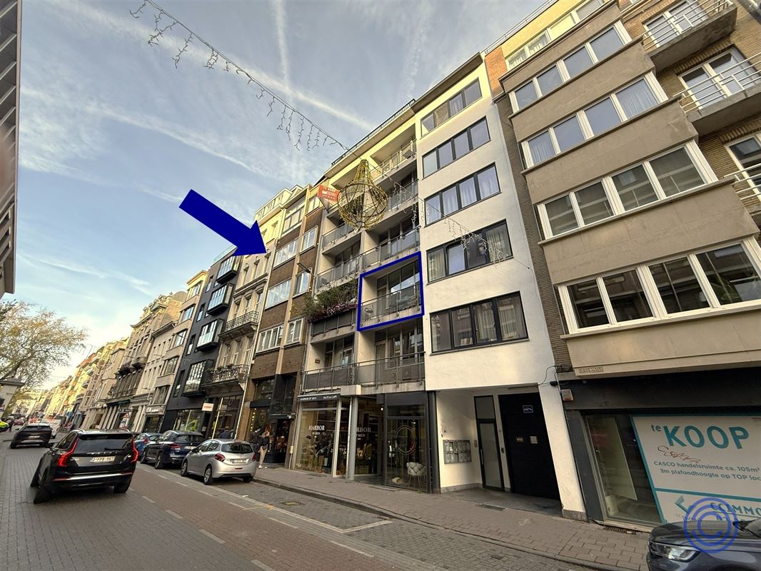Knap gemeubelde studio op gezellige locatie!