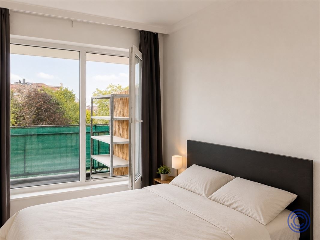 Move-in-ready 1-bedroom apartment with a terrace near Zuidpark
