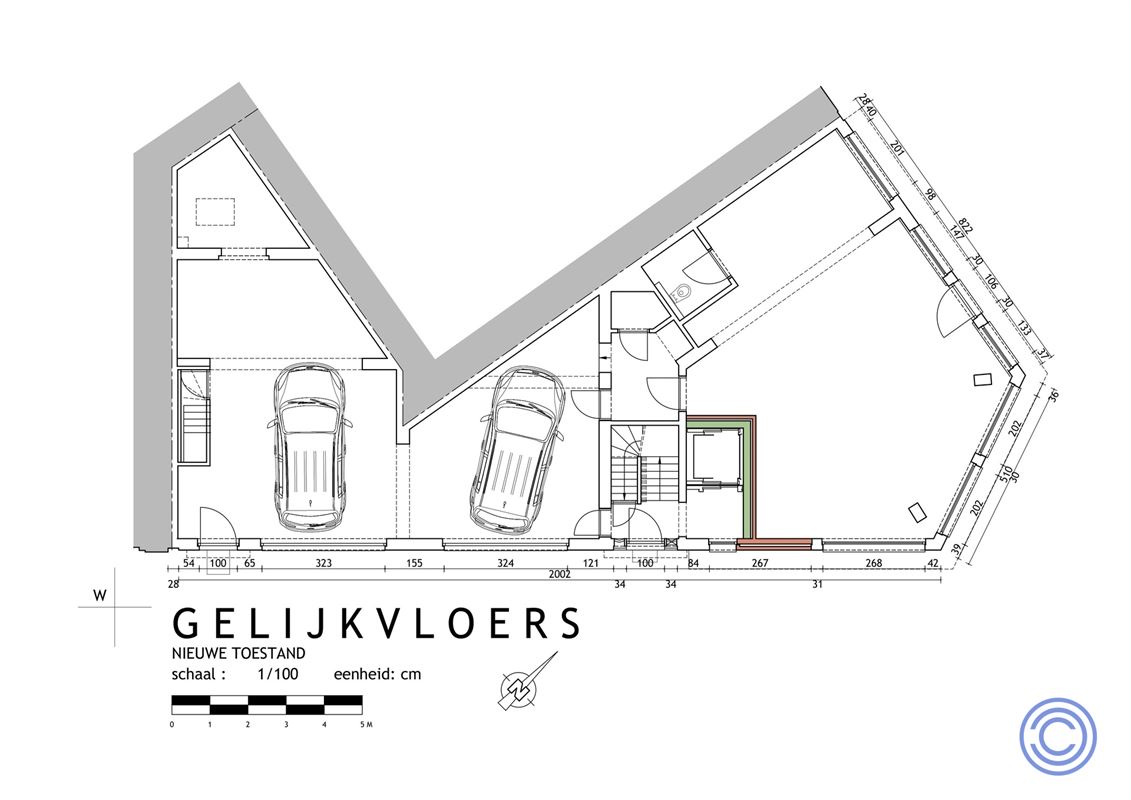 Projectgebouw met enorm (nieuwbouw) potentieel!