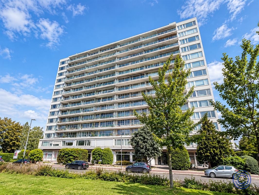 Appartement 1 chambre prêt à emménager avec terrasse près du Zuidpark