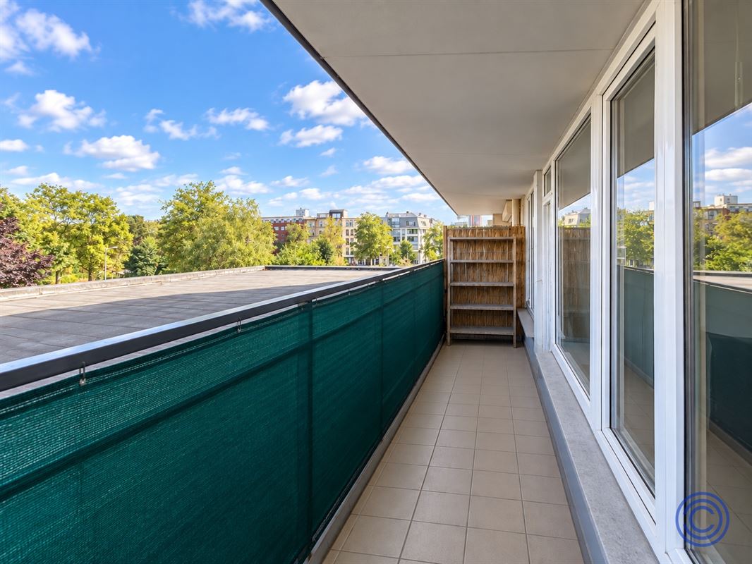 Appartement 1 chambre prêt à emménager avec terrasse près du Zuidpark