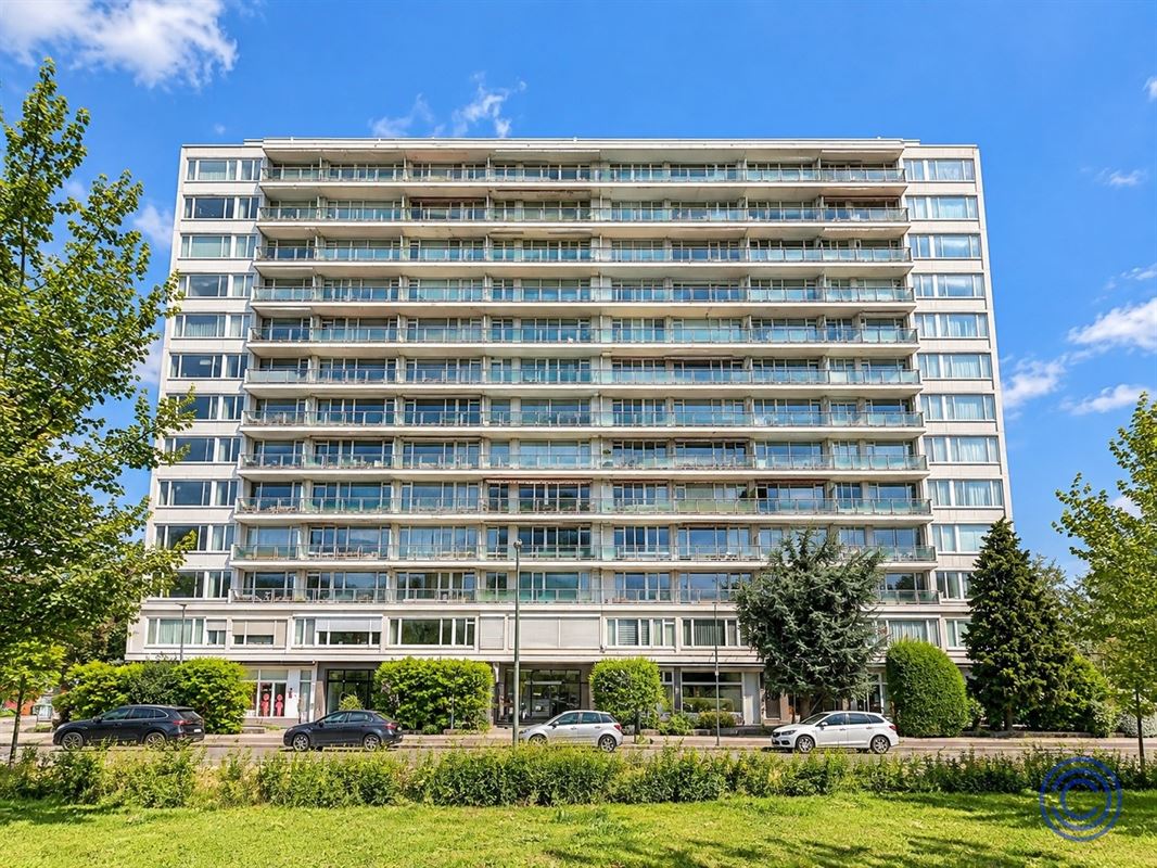 Instapklaar 1-slpk appartement met terras aan het Zuidpark