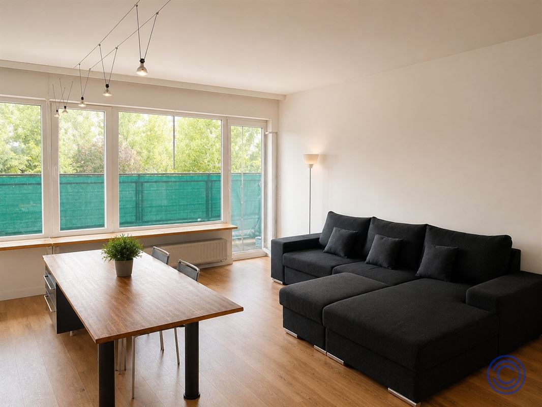 Instapklaar 1-slpk appartement met terras aan het Zuidpark