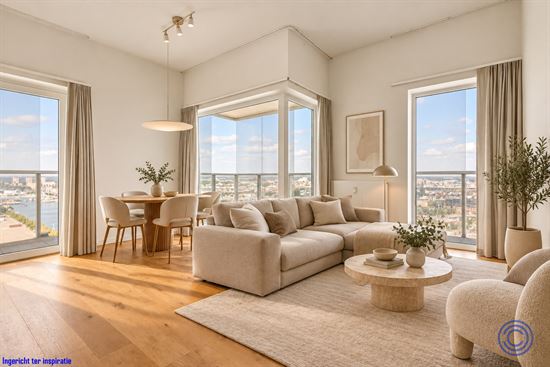 ELLERMANSTRAAT 61, 18de verd te 2060 ANTWERPEN
