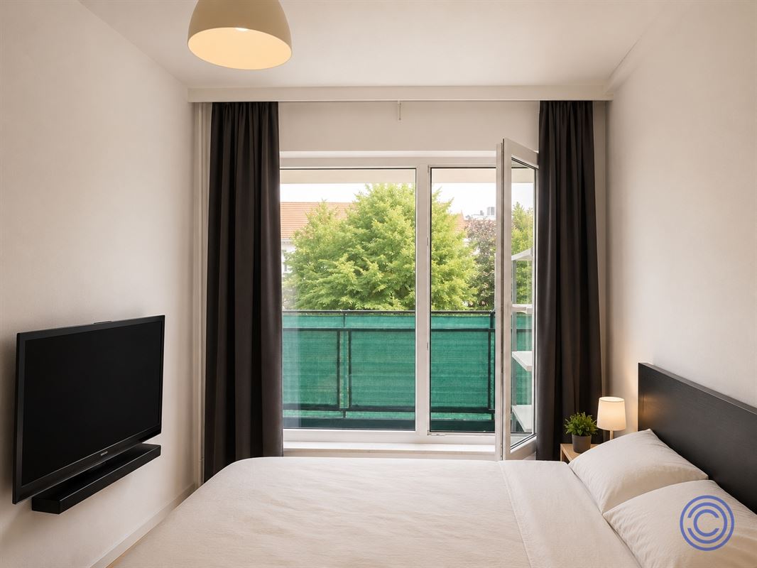 Instapklaar 1-slpk appartement met terras aan het Zuidpark