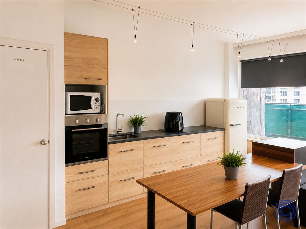Move-in-ready 1-bedroom apartment with a terrace near Zuidpark