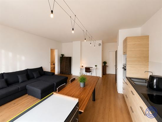 Appartement 1 chambre prêt à emménager avec terrasse près du Zuidpark