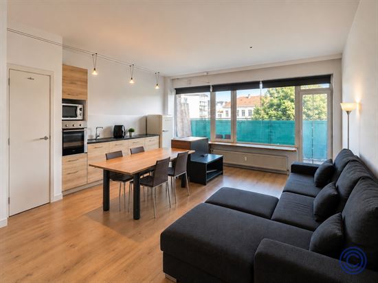Move-in-ready 1-bedroom apartment with a terrace near Zuidpark
