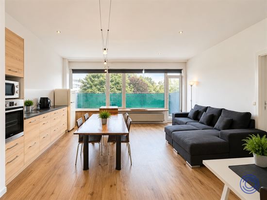 Appartement 1 chambre prêt à emménager avec terrasse près du Zuidpark