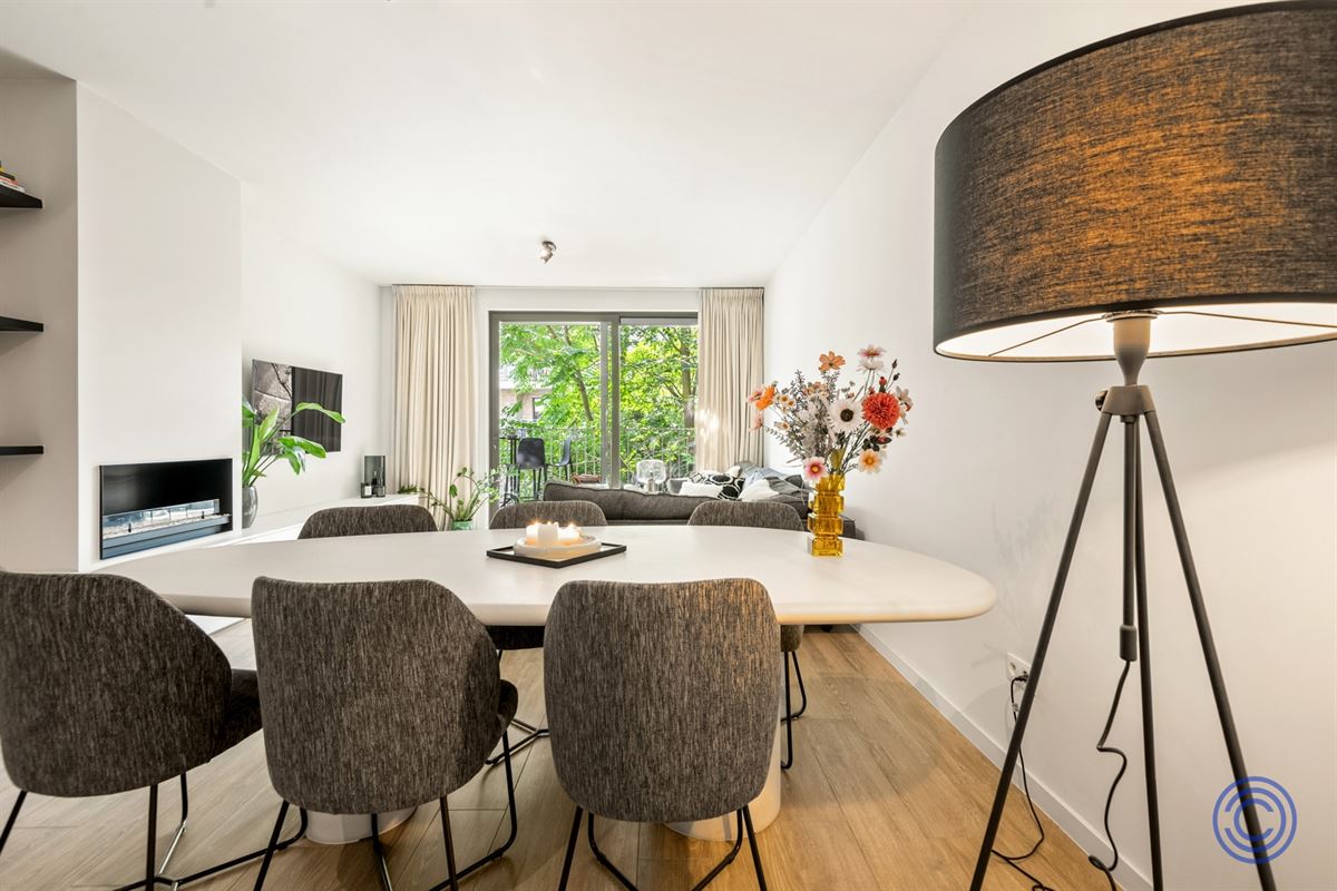 Luxuriously finished 3-bedroom BEN apartment with a terrace!
