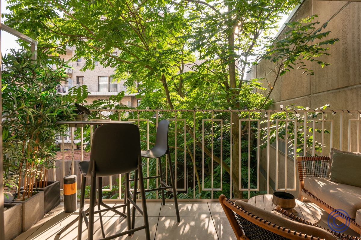 Luxuriously finished 3-bedroom BEN apartment with a terrace!