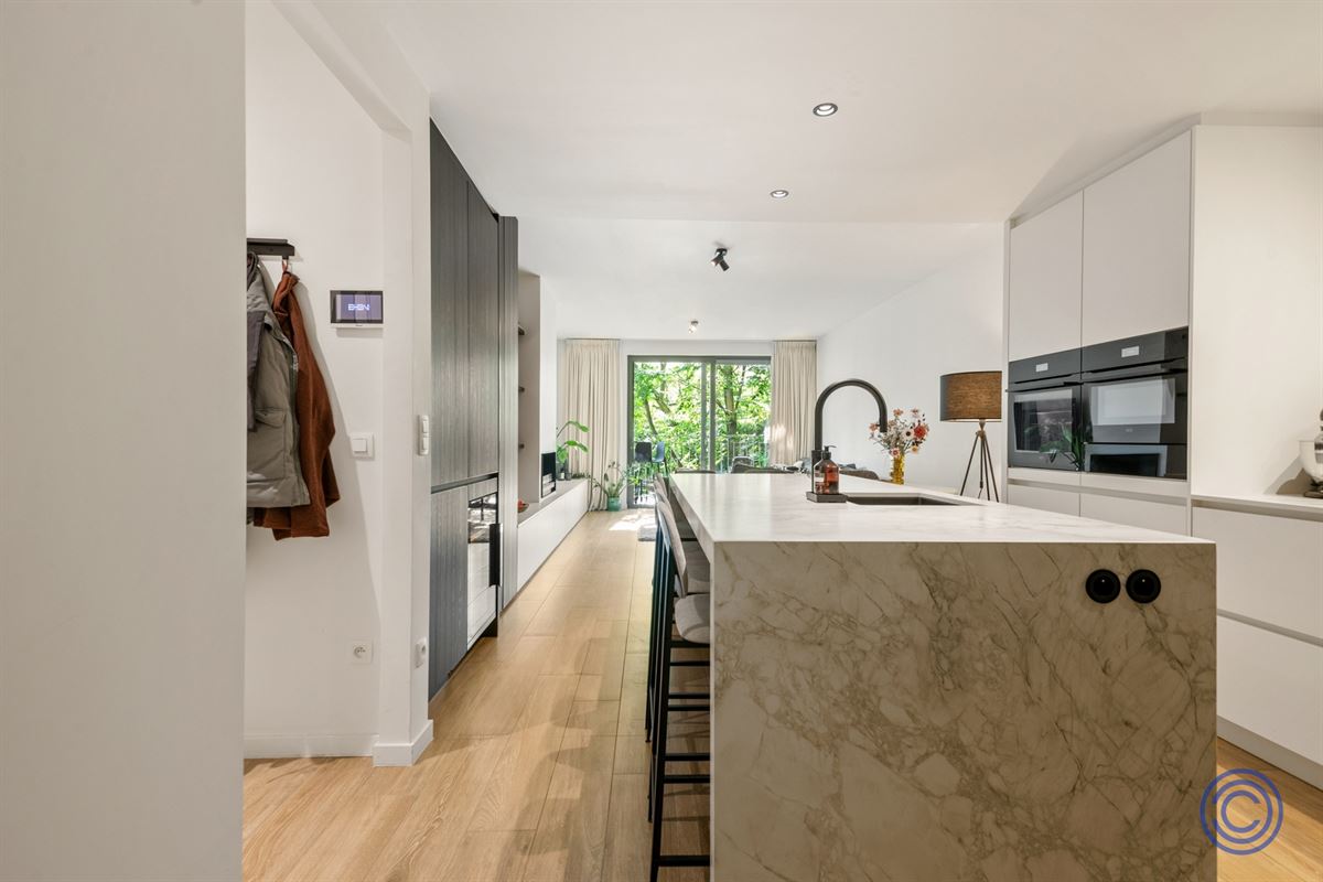 Luxuriously finished 3-bedroom BEN apartment with a terrace!