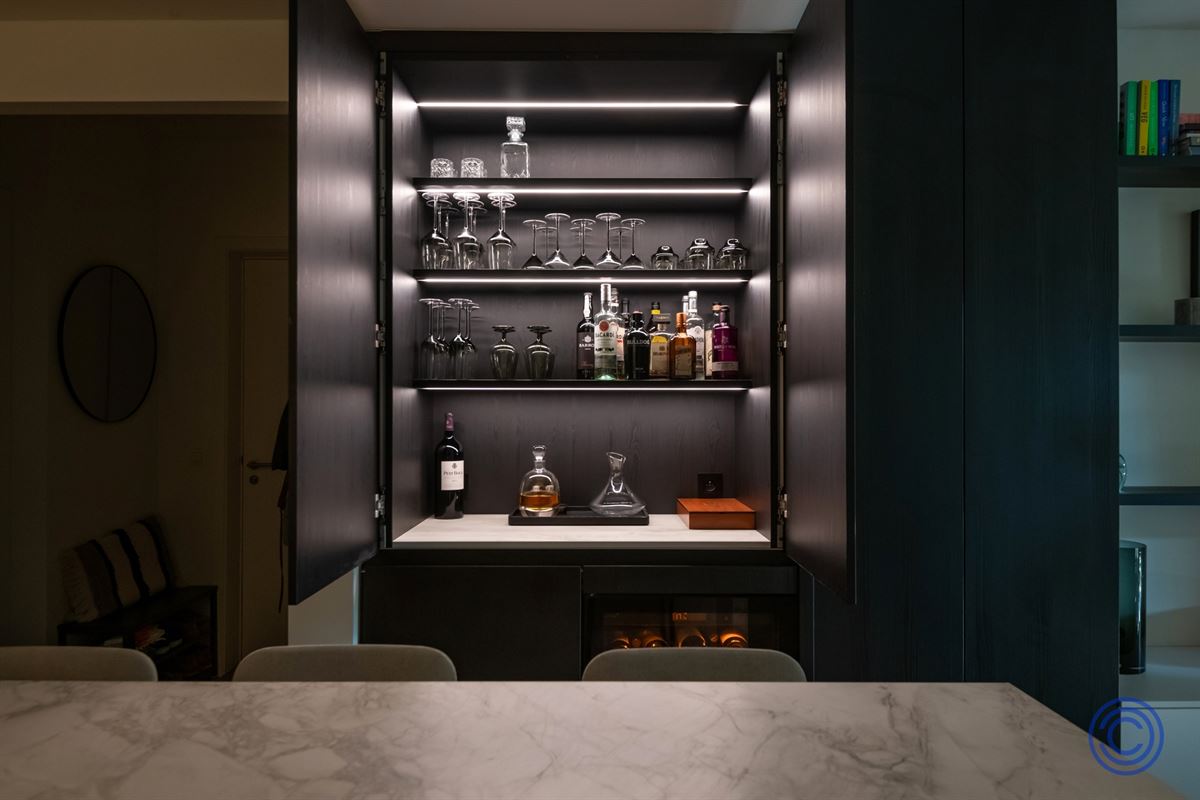 Luxuriously finished 3-bedroom BEN apartment with a terrace!