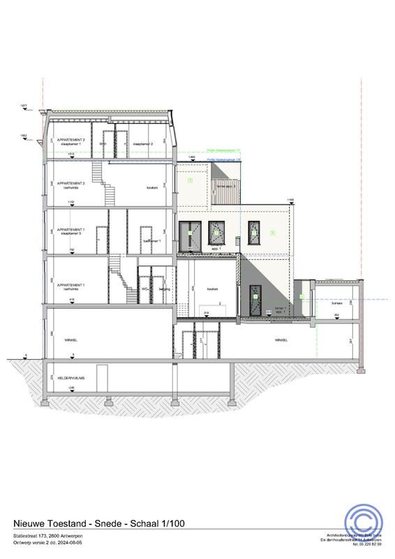 Shore-side retail space, approx. 85 m², in a prime commercial location!