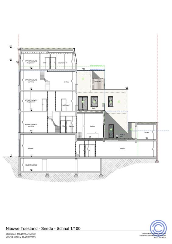 Shore-side retail space, approx. 85 m², in a prime commercial location!