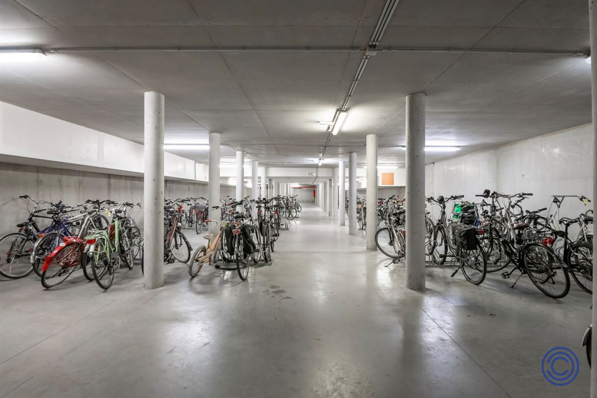 Appartement accessible aux personnes en fauteuil roulant au 18e étage avec vue panoramique sur les docks !