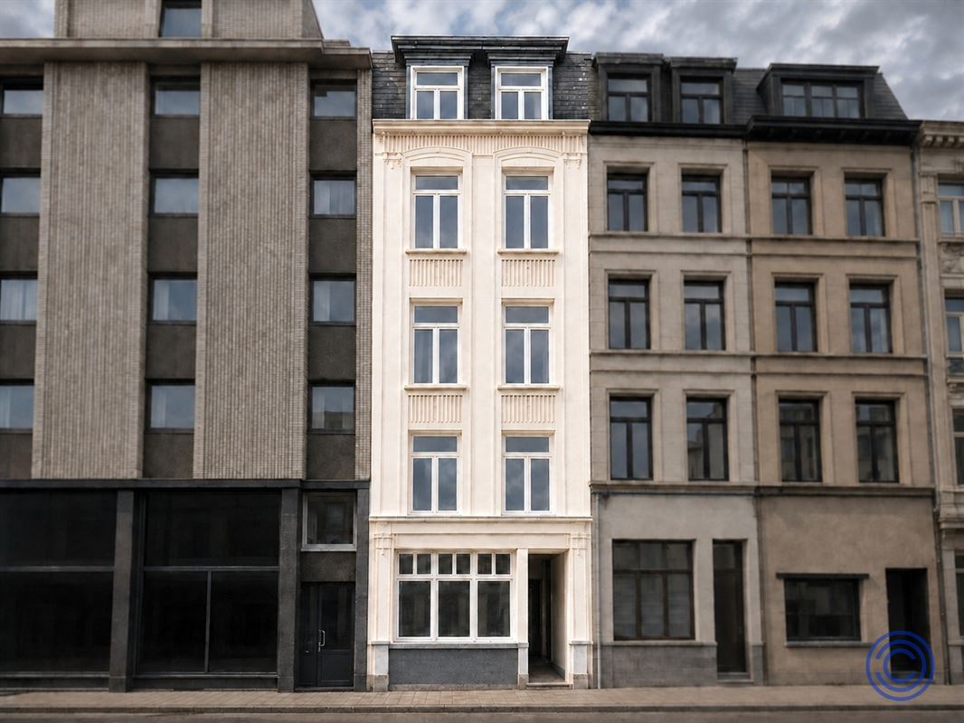 Luxueuze studentenkamer met kitchenette en eigen douchekamer!