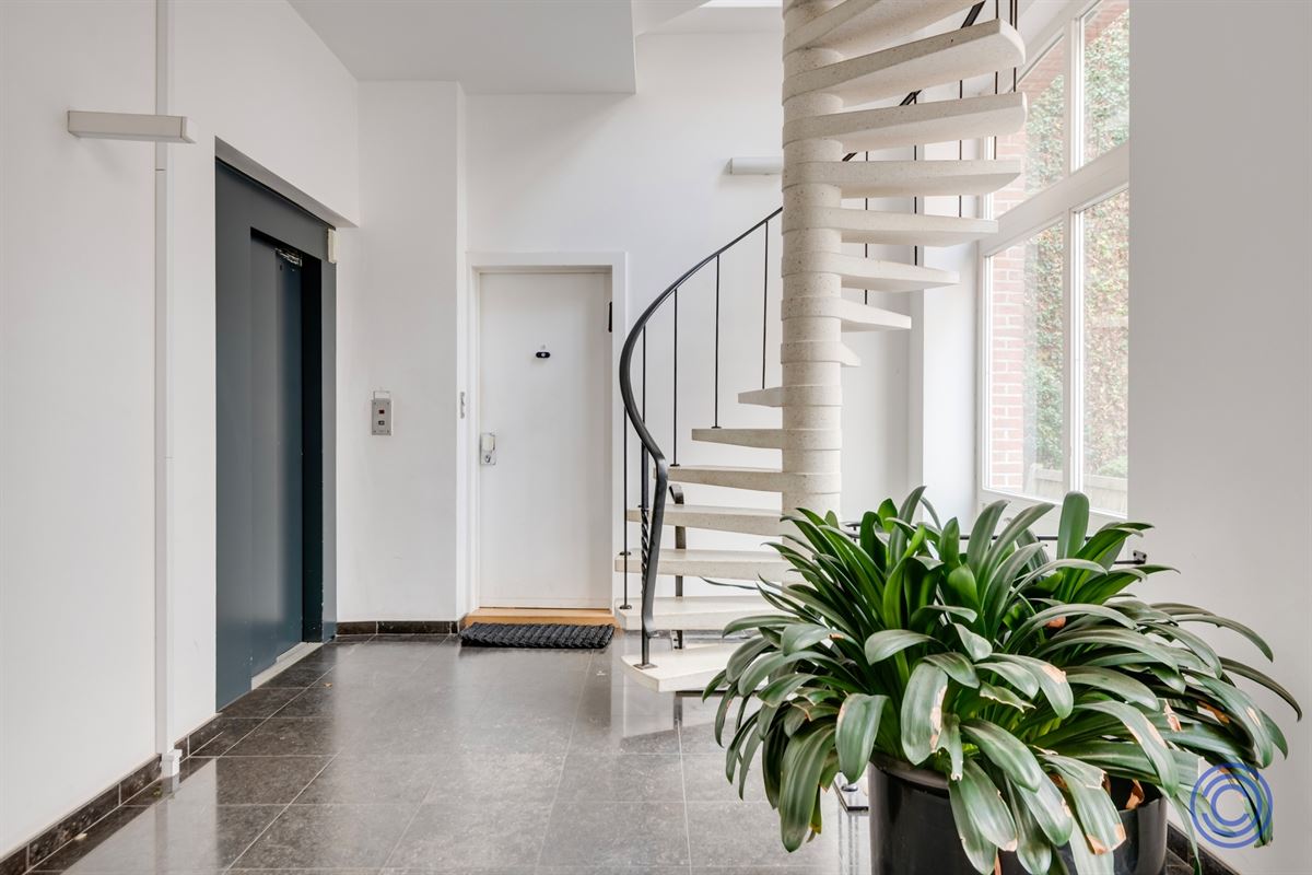 Karaktervol appartement van 195 m² met terras aan de voet van de kathedraal