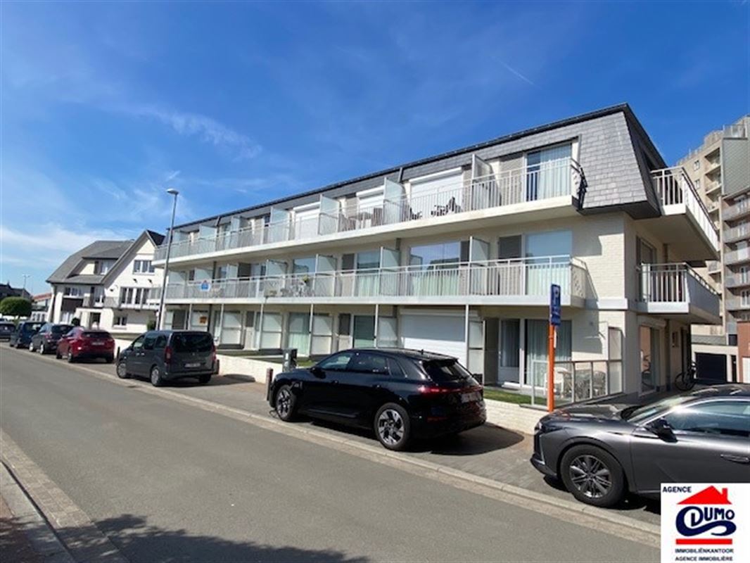 Ruime studio met slaaphoek op wandelafstand de dijk