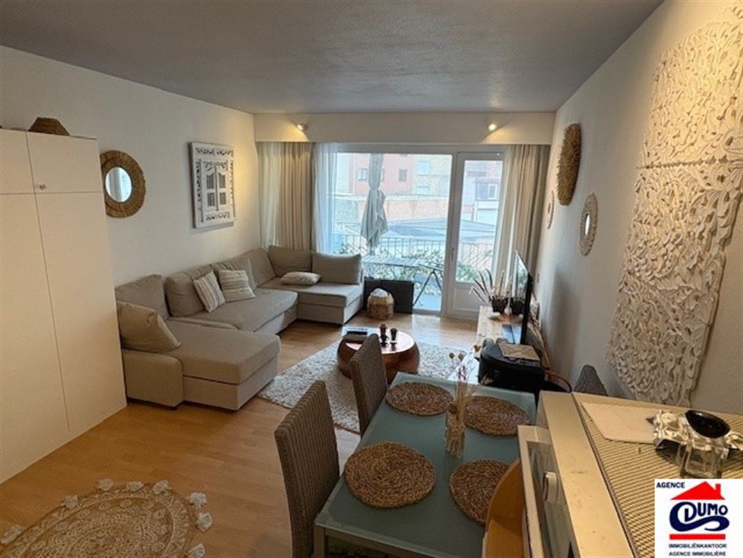 Ruime studio met slaaphoek op wandelafstand de dijk