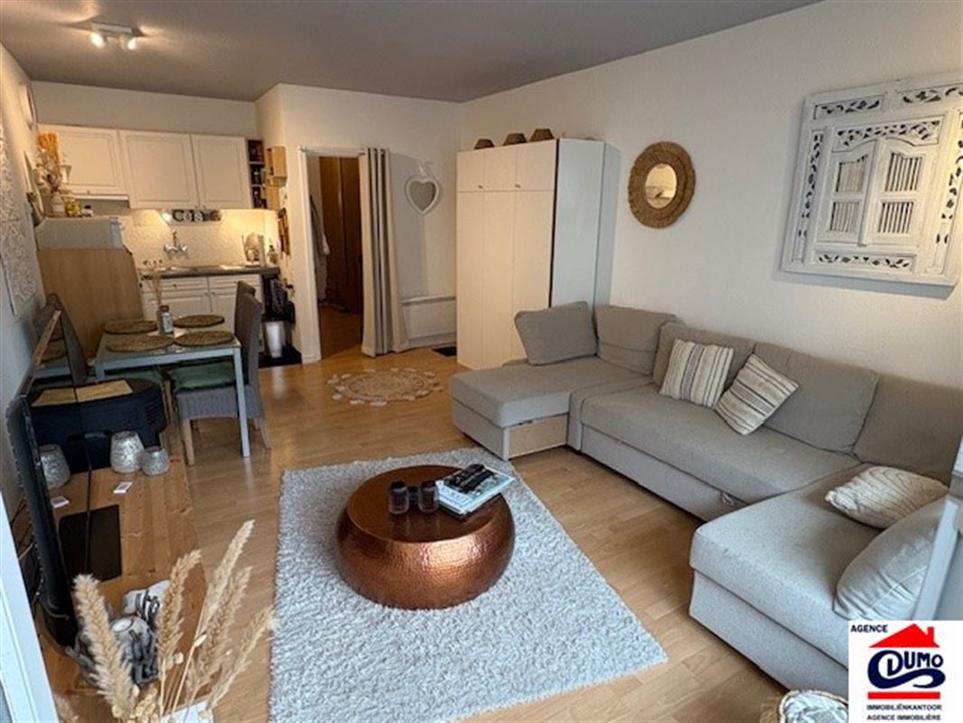 Ruime studio met slaaphoek op wandelafstand de dijk