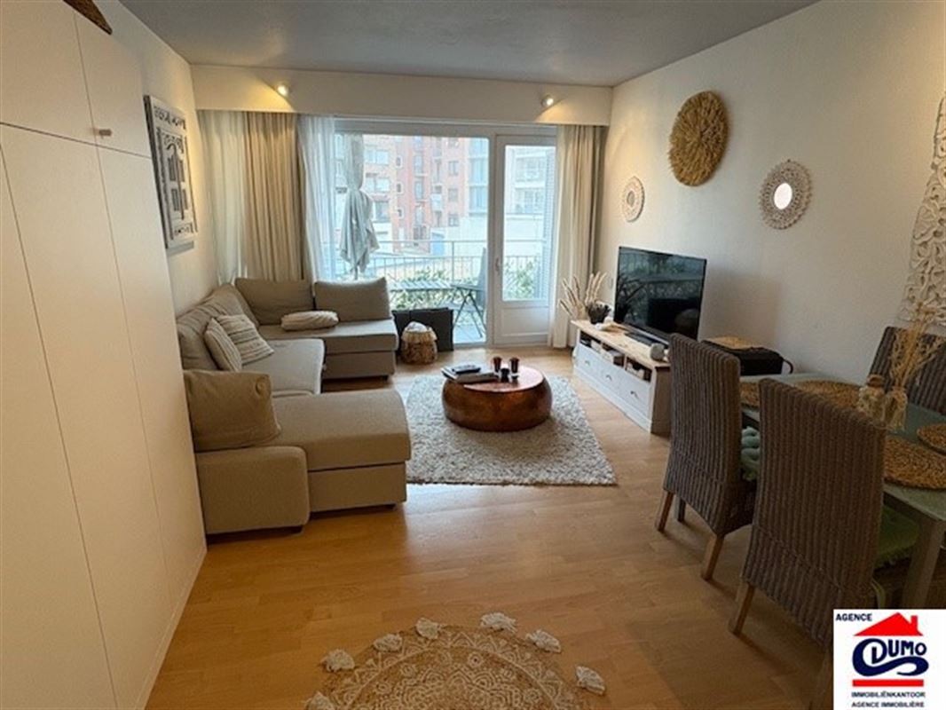 Ruime studio met slaaphoek op wandelafstand de dijk