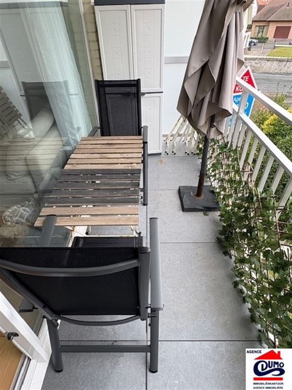 Ruime studio met slaaphoek op wandelafstand de dijk