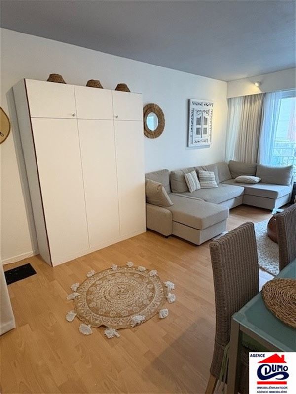 Ruime studio met slaaphoek op wandelafstand de dijk