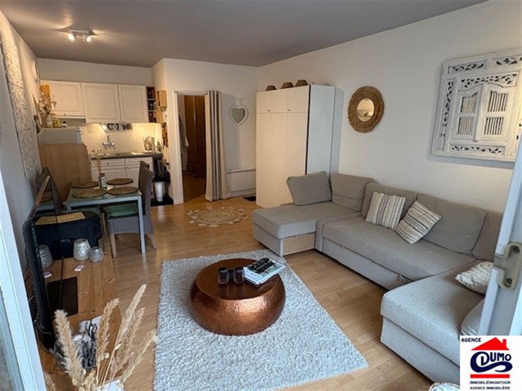 Ruime studio met slaaphoek op wandelafstand de dijk