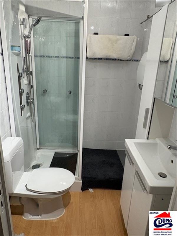 Ruime studio met slaaphoek op wandelafstand de dijk