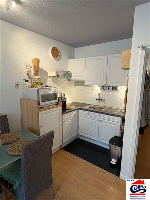 Ruime studio met slaaphoek op wandelafstand de dijk