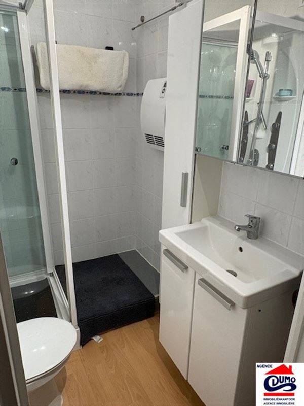 Ruime studio met slaaphoek op wandelafstand de dijk