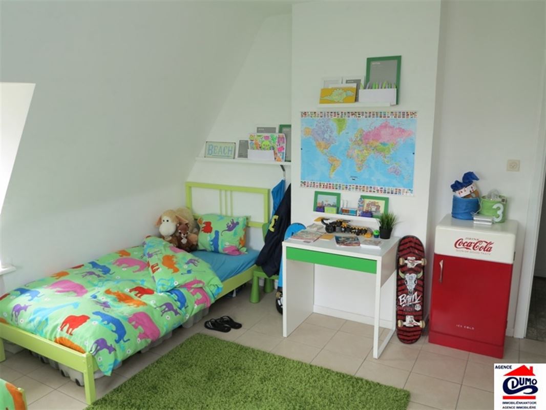 Dakappartement 2 slaapkamers