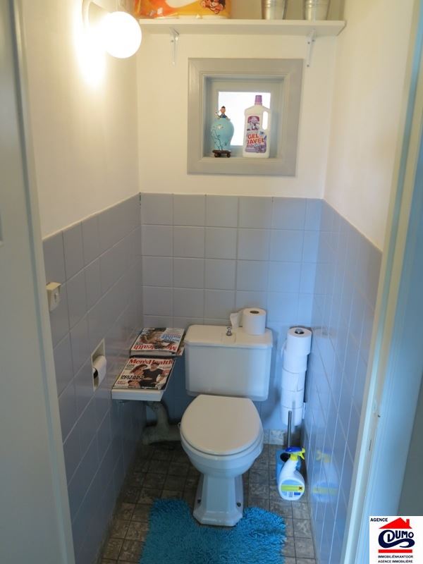 Dakappartement 2 slaapkamers