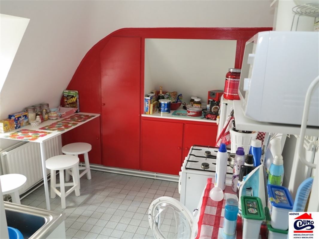 Dakappartement 2 slaapkamers