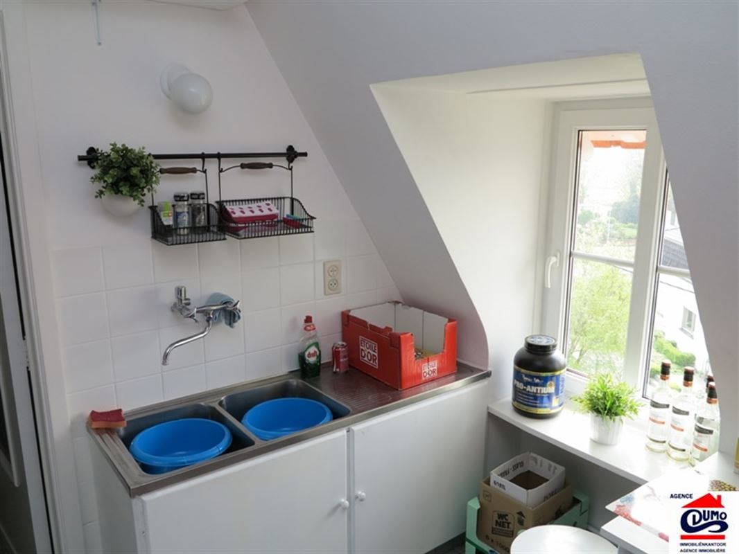 Dakappartement 2 slaapkamers