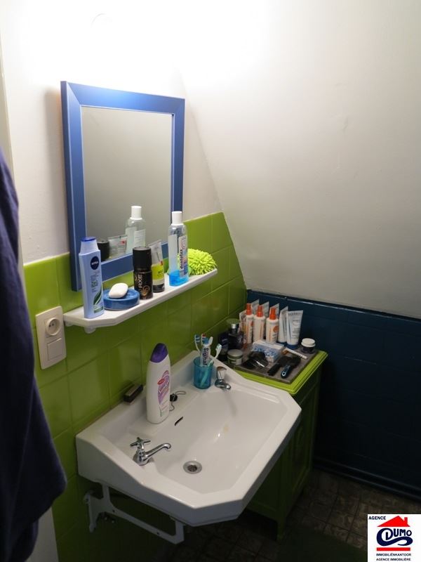 Dakappartement 2 slaapkamers