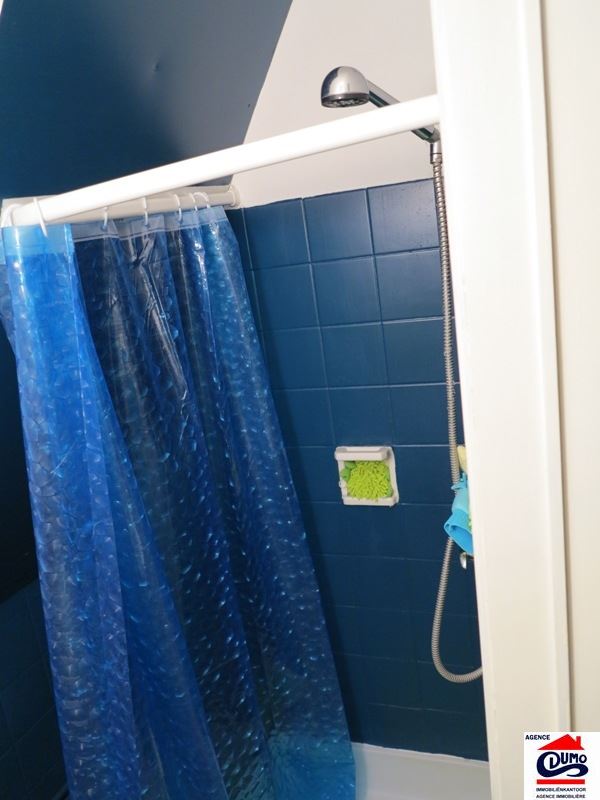 Dakappartement 2 slaapkamers