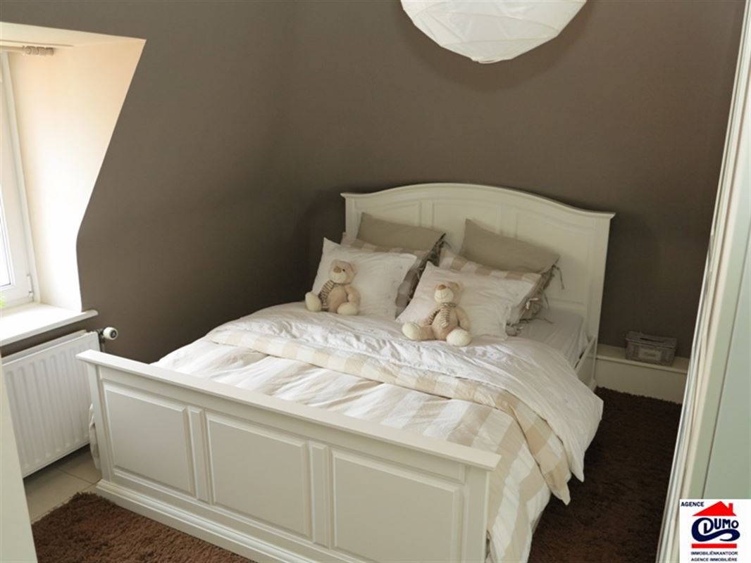 Dakappartement 2 slaapkamers