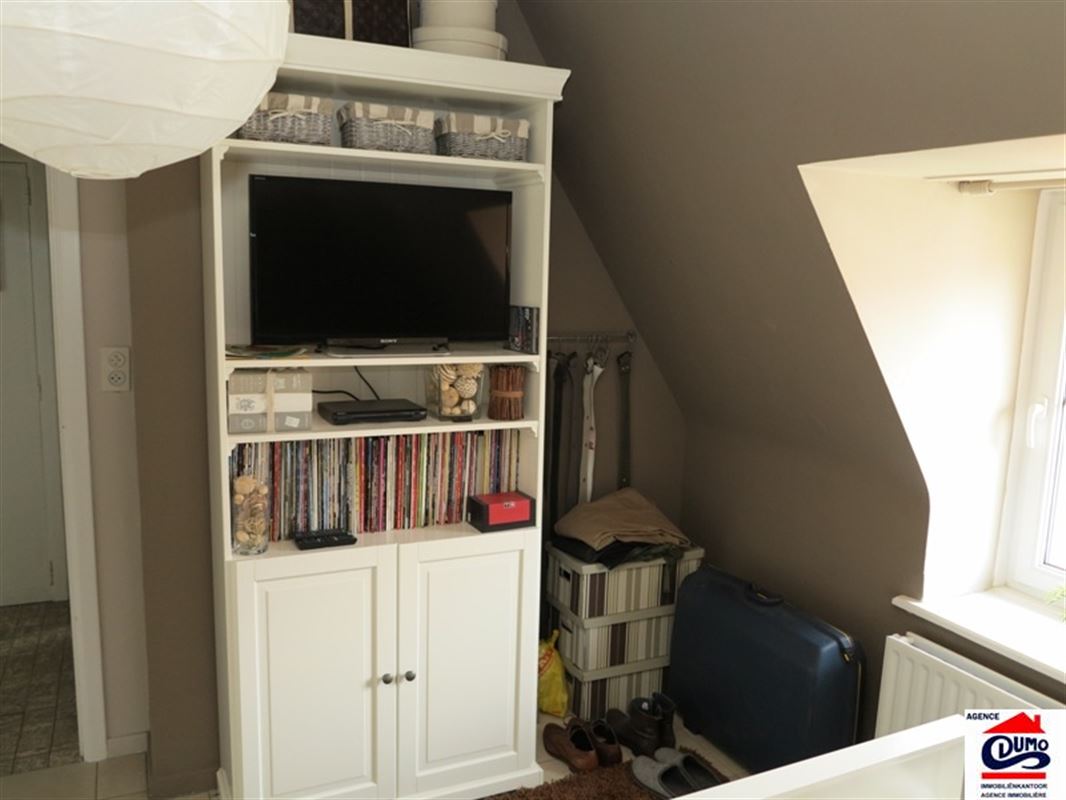 Dakappartement 2 slaapkamers