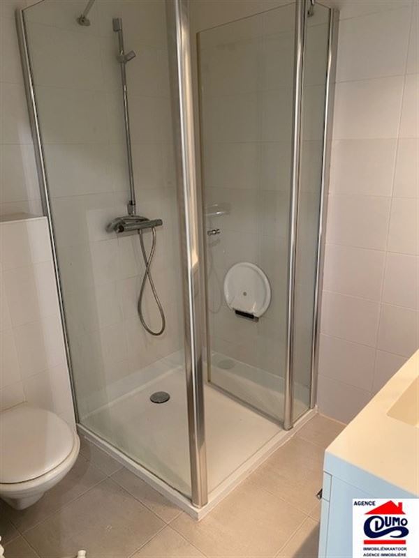 Ruim, ongemeubeld (woon)appartement met 2 slaapkamers