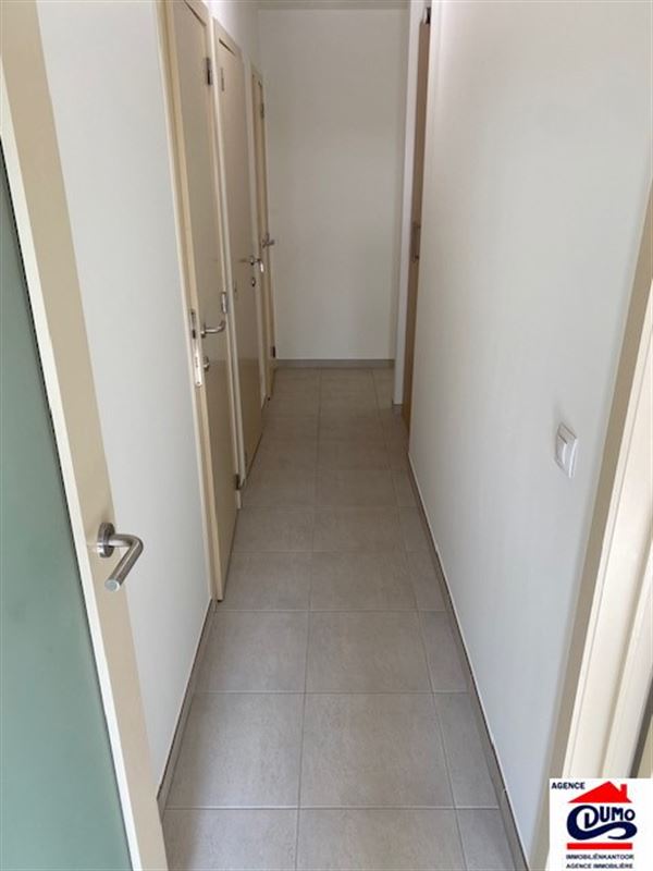 Ruim, ongemeubeld (woon)appartement met 2 slaapkamers