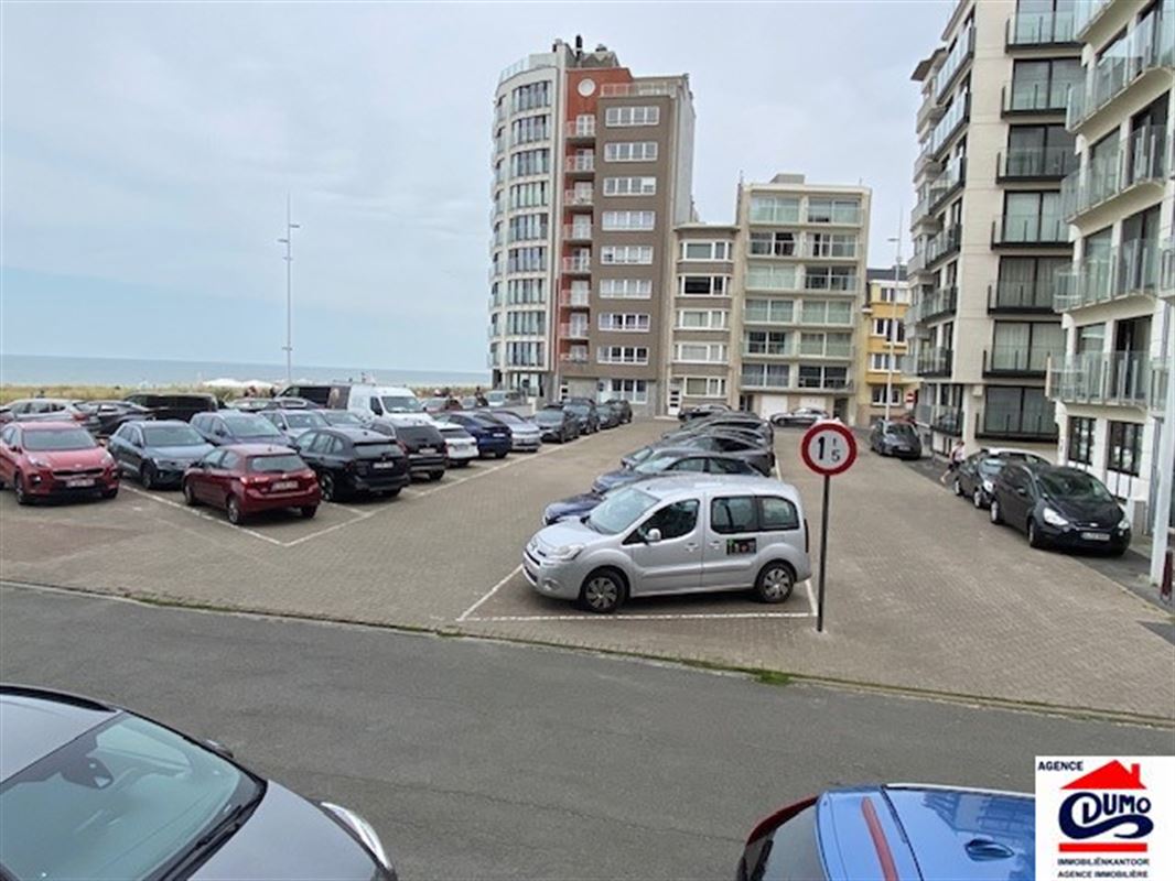 Appartement d'une chambre avec une belle vue sur la mer
