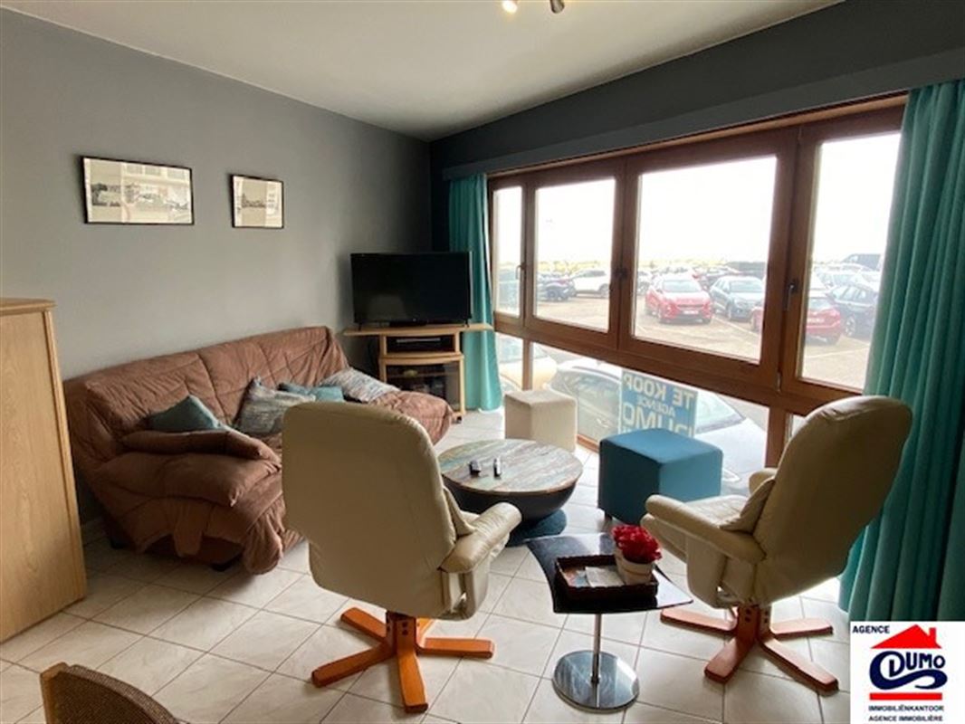 Appartement d'une chambre avec une belle vue sur la mer