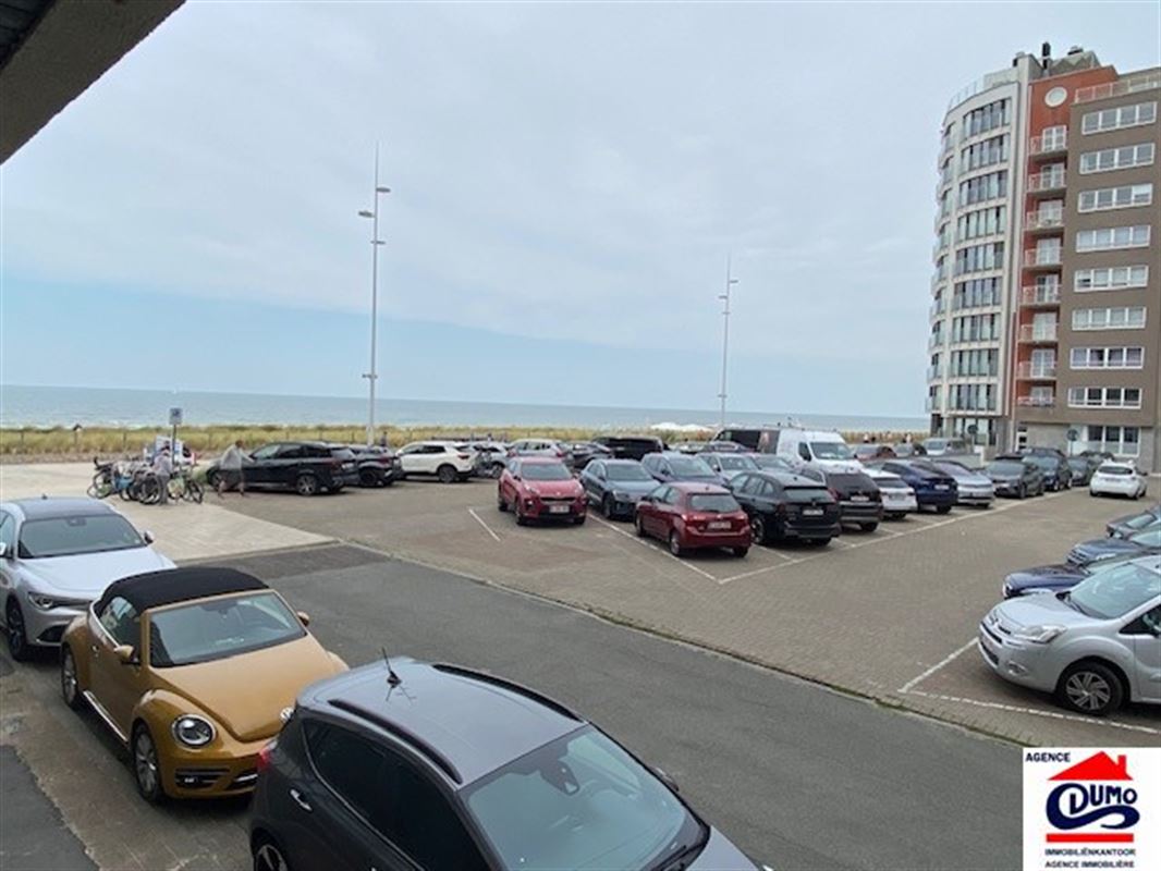 Appartement d'une chambre avec une belle vue sur la mer