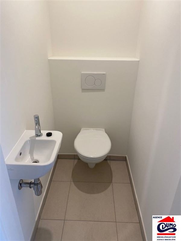 Nouvellement construit - spacieux appartement non meublé de 2 chambres à coucher