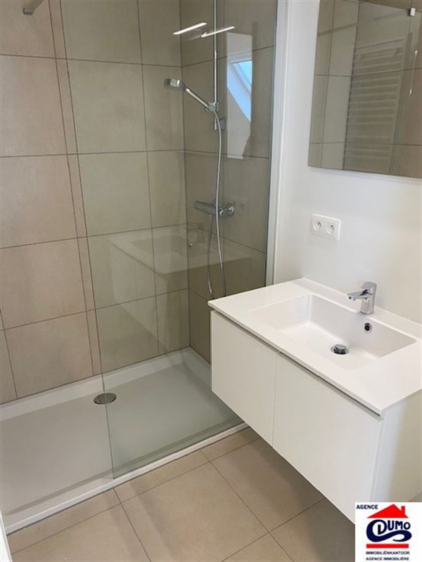 Nouvellement construit - spacieux appartement non meublé de 2 chambres à coucher